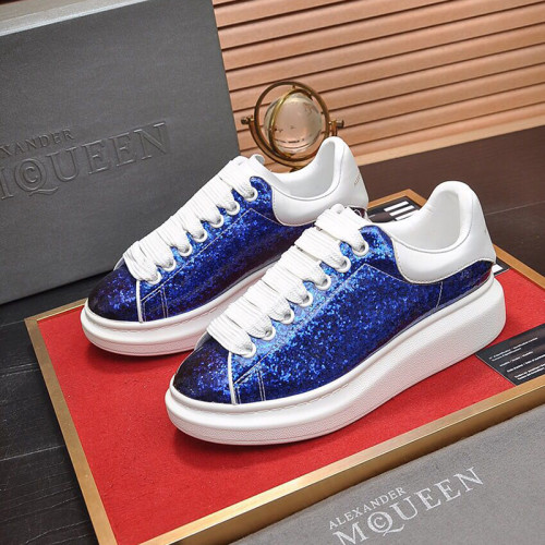 Alexander McQueen Women Shoes Fashion Design Luxury Brand