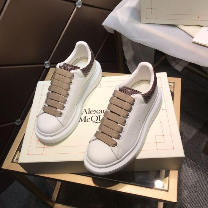 Alexander McQueen Women Shoes Fashion Design Luxury Brand
