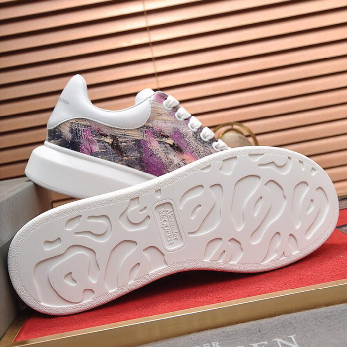 Alexander McQueen Women Shoes Fashion Design Luxury Brand