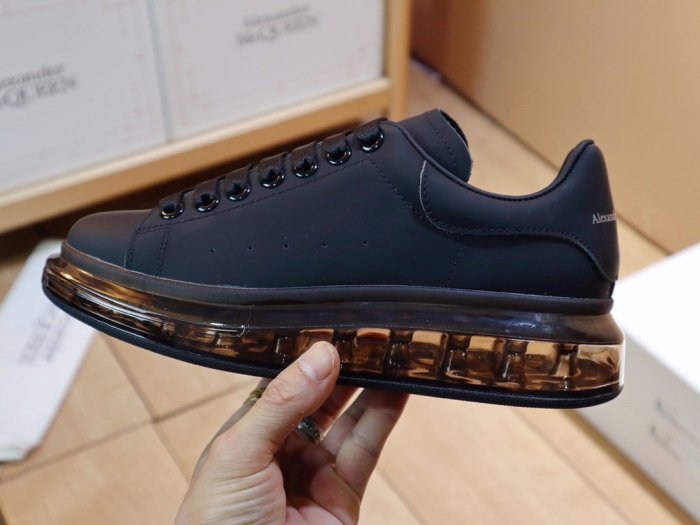 Alexander McQueen Women Shoes Fashion Design Luxury Brand