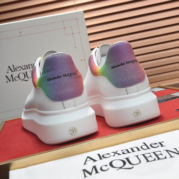Alexander McQueen Women Shoes Fashion Design Luxury Brand