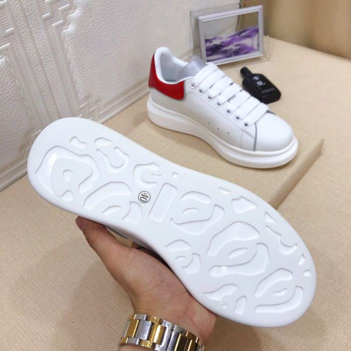 Alexander McQueen Women Shoes Fashion Design Luxury Brand
