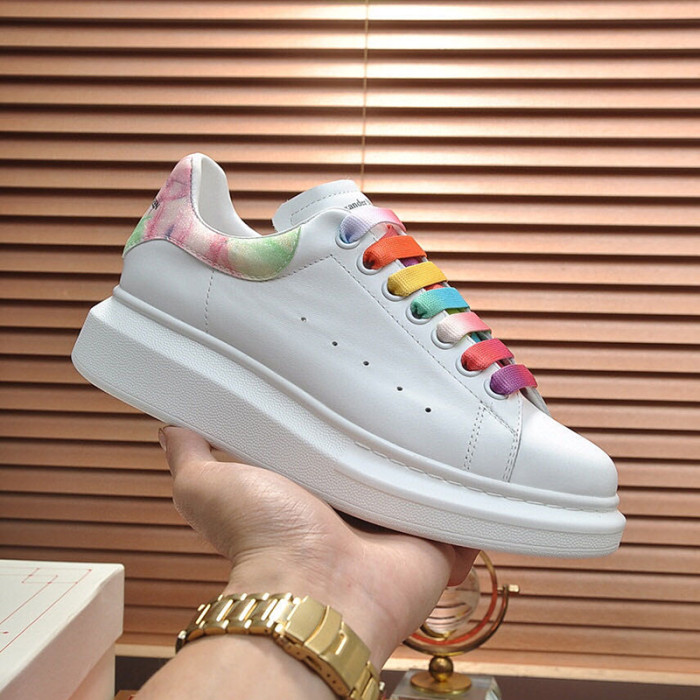 Alexander McQueen Women Shoes Fashion Design Luxury Brand