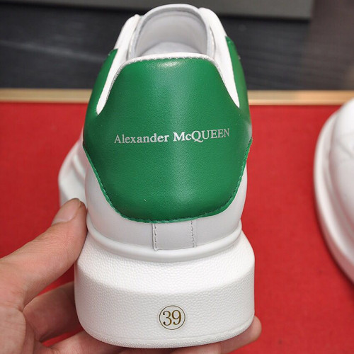 Alexander McQueen Women Shoes Fashion Design Luxury Brand