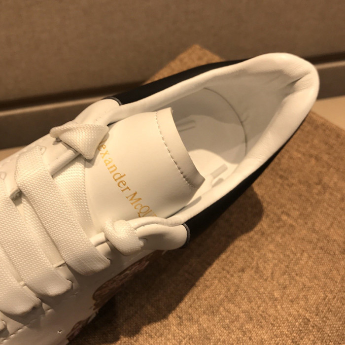 Alexander McQueen Women Shoes Fashion Design Luxury Brand