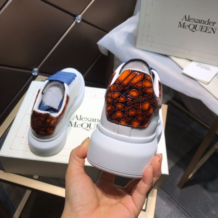 Alexander McQueen Women Shoes Fashion Design Luxury Brand