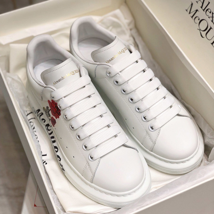 Alexander McQueen Women Shoes Fashion Design Luxury Brand