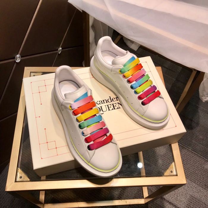 Alexander McQueen Women Shoes Fashion Design Luxury Brand