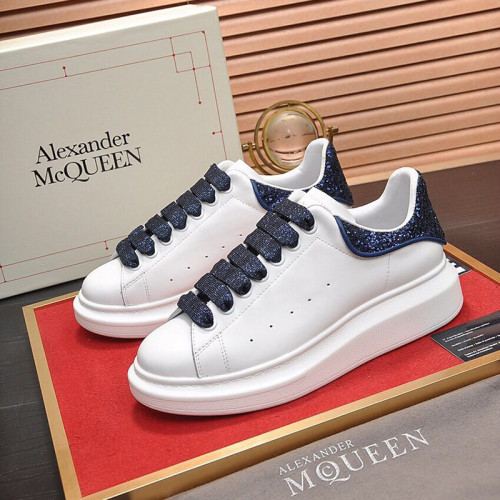 Alexander McQueen Women Shoes Fashion Design Luxury Brand