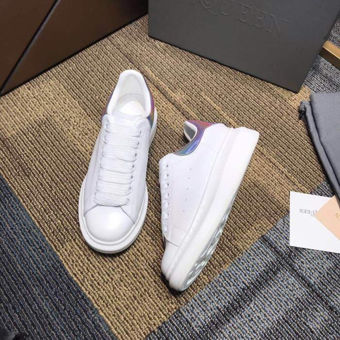 Alexander McQueen Women Shoes Fashion Design Luxury Brand