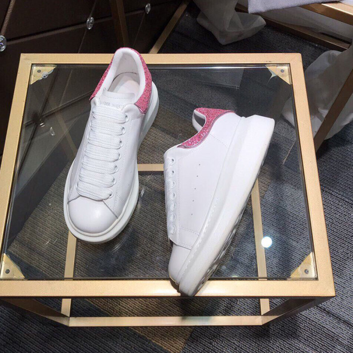 Alexander McQueen Women Shoes Fashion Design Luxury Brand