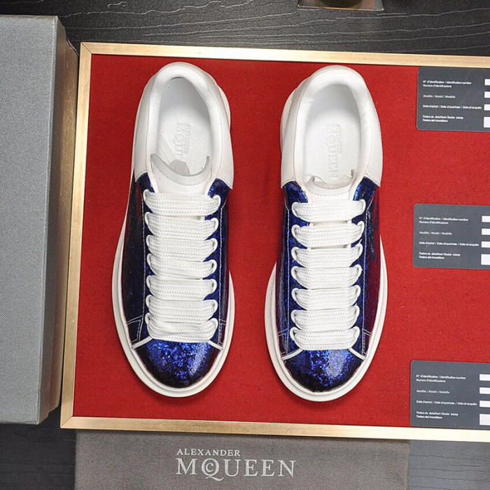 Alexander McQueen Women Shoes Fashion Design Luxury Brand
