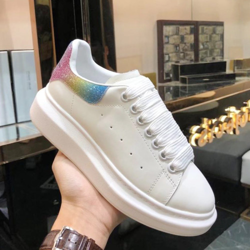 Alexander McQueen Women Shoes Fashion Design Luxury Brand