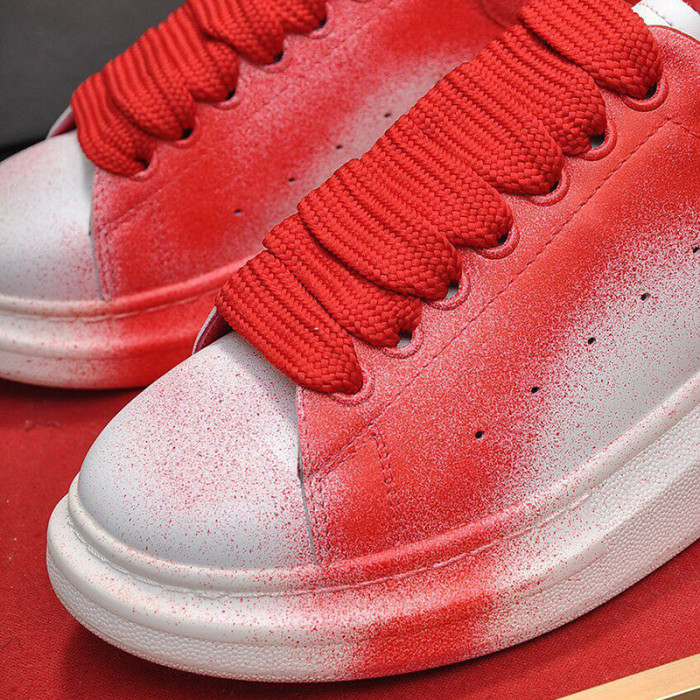 Alexander McQueen Women Shoes Fashion Design Luxury Brand