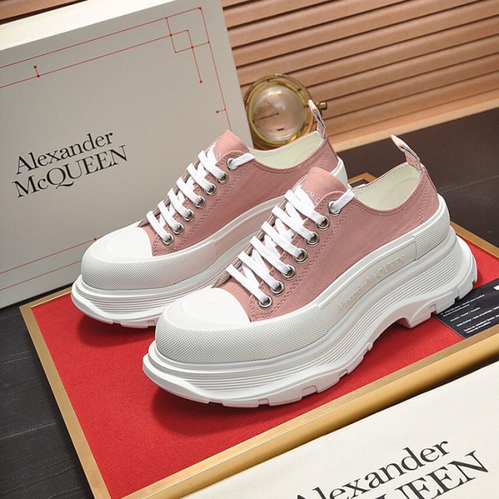 Alexander McQueen Women Shoes Fashion Design Luxury Brand