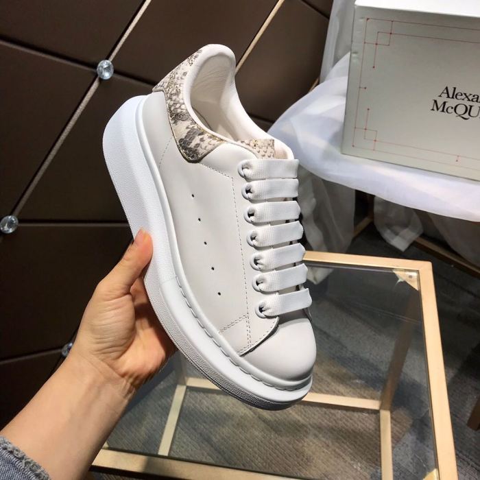 Alexander McQueen Women Shoes Fashion Design Luxury Brand