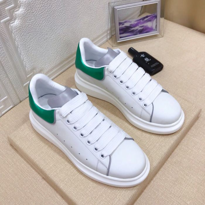 Alexander McQueen Women Shoes Fashion Design Luxury Brand