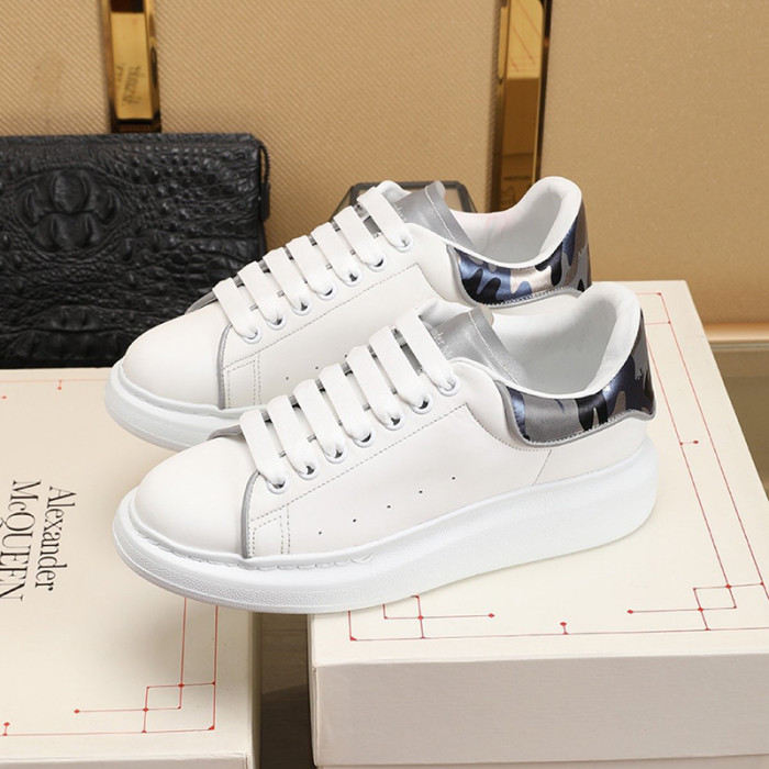 Alexander McQueen Women Shoes Fashion Design Luxury Brand