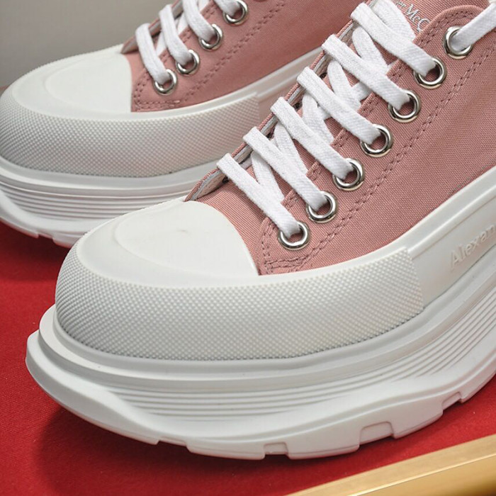 Alexander McQueen Women Shoes Fashion Design Luxury Brand