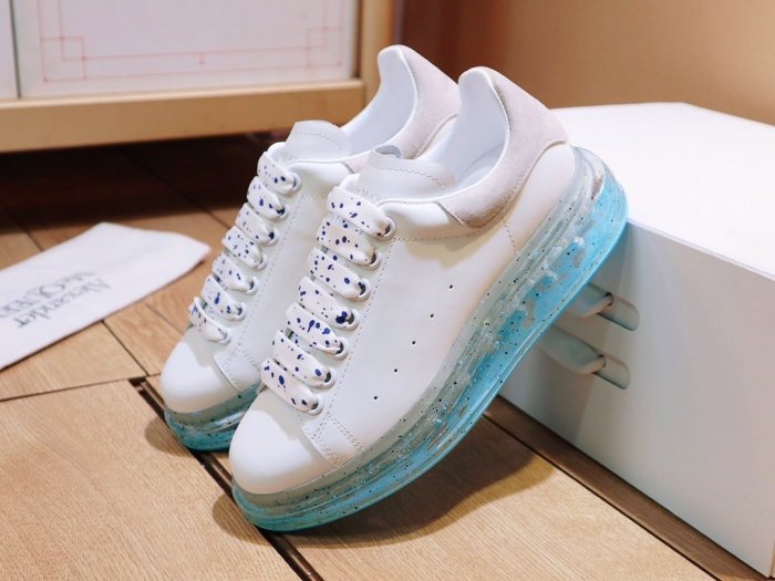 Alexander McQueen Women Shoes Fashion Design Luxury Brand