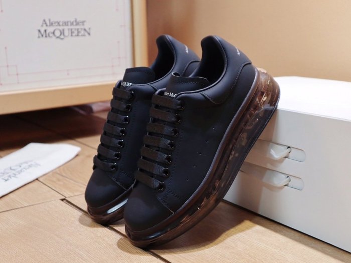 Alexander McQueen Women Shoes Fashion Design Luxury Brand