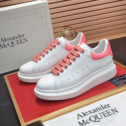 Alexander McQueen Women Shoes Fashion Design Luxury Brand