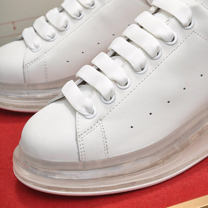 Alexander McQueen Women Shoes Fashion Design Luxury Brand Womens Oversized Sneakers with Original Box