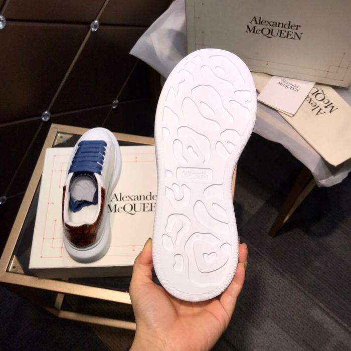Alexander McQueen Women Shoes Fashion Design Luxury Brand