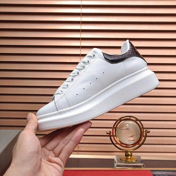 Alexander McQueen Women Shoes Fashion Design Luxury Brand