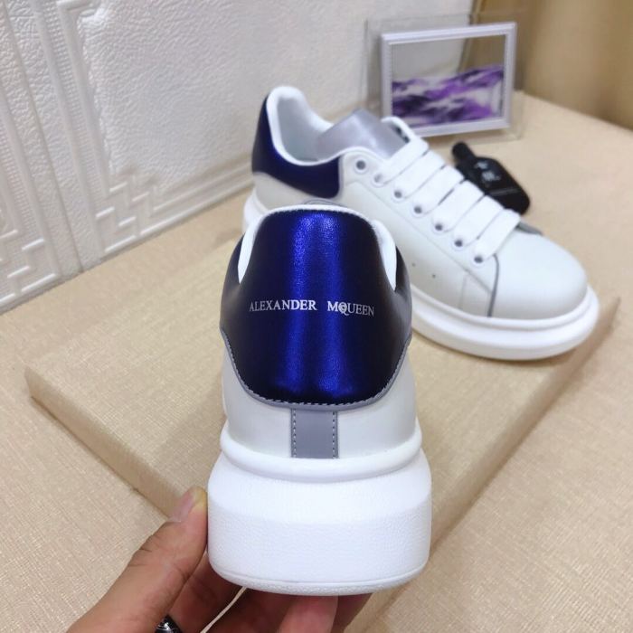Alexander McQueen Women Shoes Fashion Design Luxury Brand