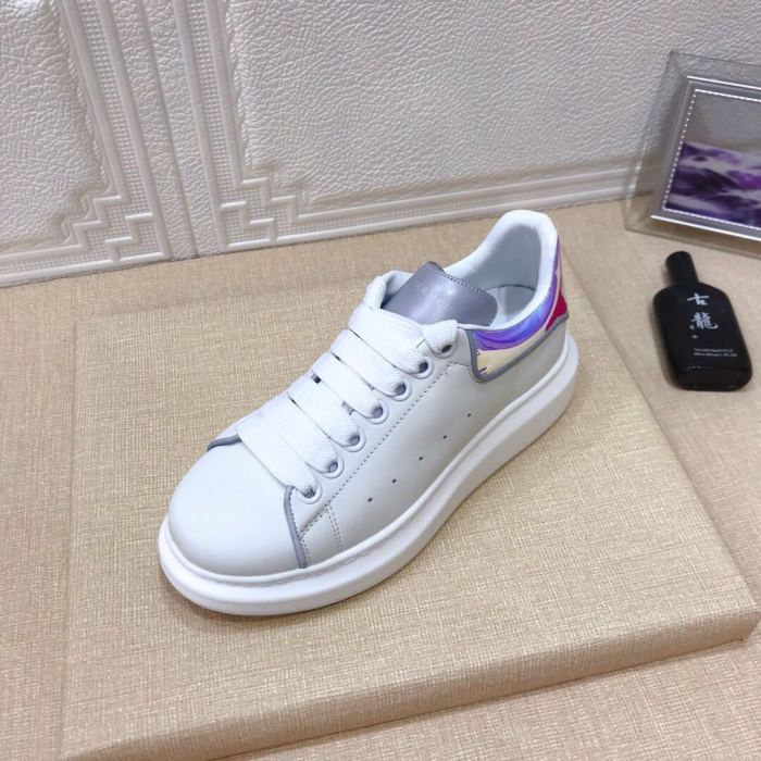 Alexander McQueen Women Shoes Fashion Design Luxury Brand