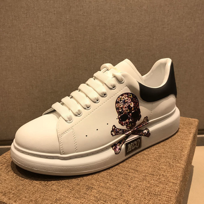 Alexander McQueen Women Shoes Fashion Design Luxury Brand