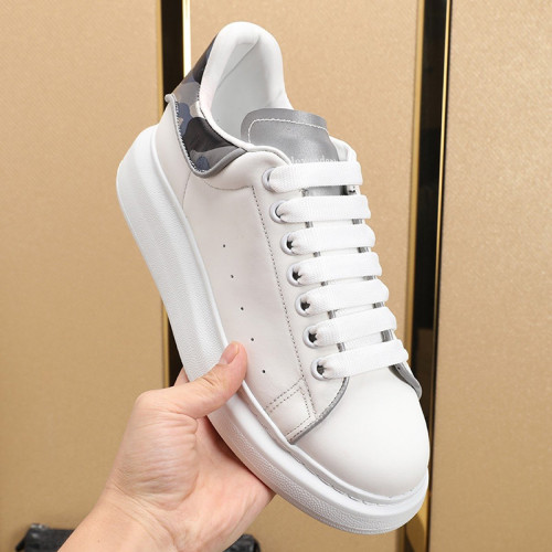 Alexander McQueen Women Shoes Fashion Design Luxury Brand