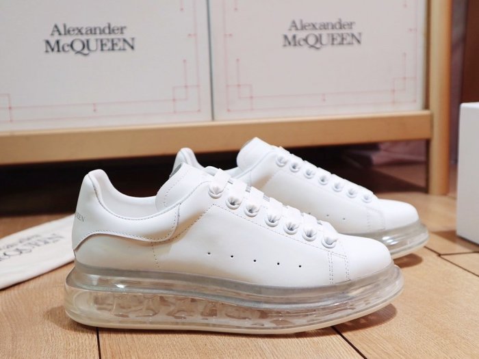 Alexander McQueen Women Shoes Fashion Design Luxury Brand