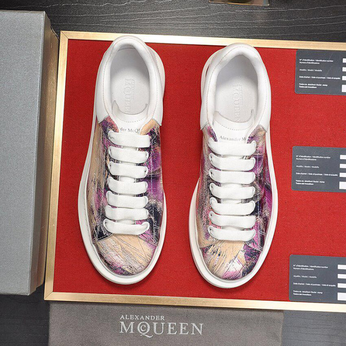 Alexander McQueen Women Shoes Fashion Design Luxury Brand
