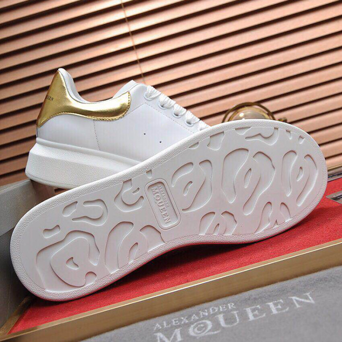 Alexander McQueen Women Shoes Fashion Design Luxury Brand