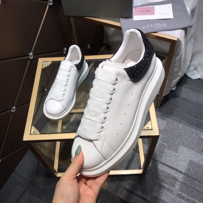 Alexander McQueen Women Shoes Fashion Design Luxury Brand