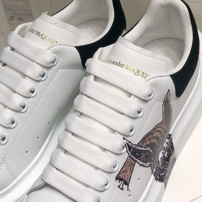 Alexander McQueen Women Shoes Fashion Design Luxury Brand