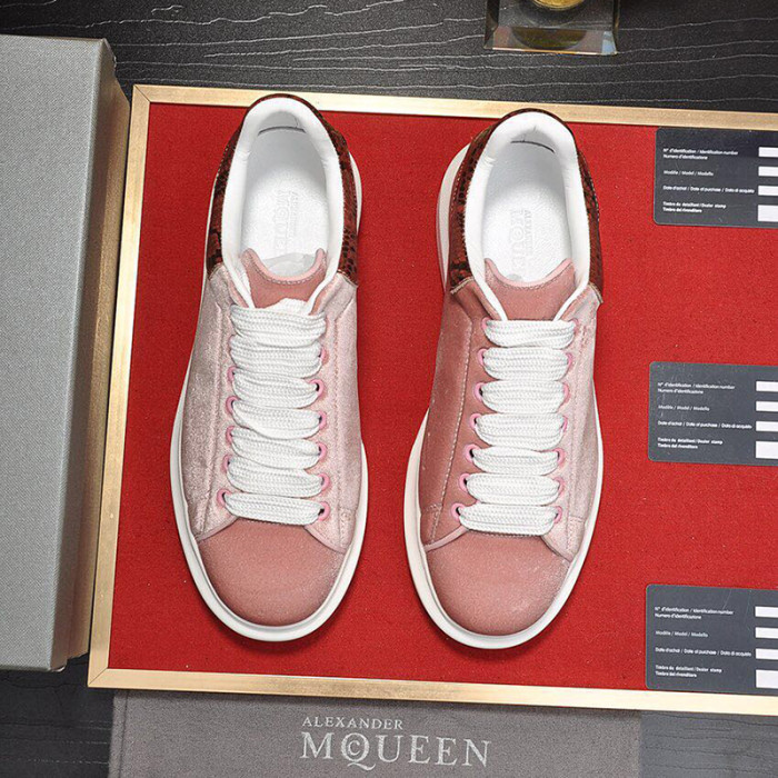 Alexander McQueen Women Shoes Fashion Design Luxury Brand