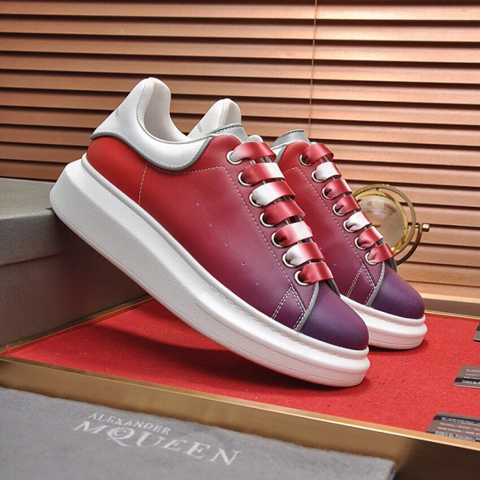 Alexander McQueen Women Shoes Fashion Design Luxury Brand