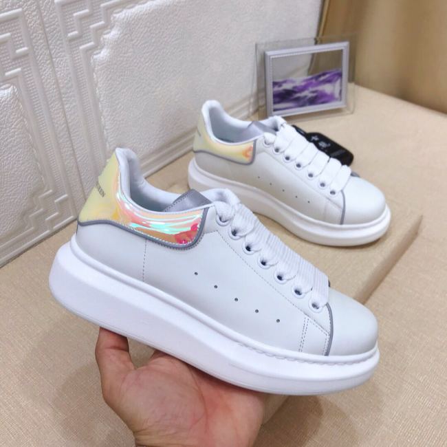Alexander McQueen Women Shoes Fashion Design Luxury Brand