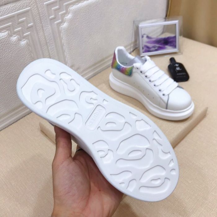 Alexander McQueen Women Shoes Fashion Design Luxury Brand