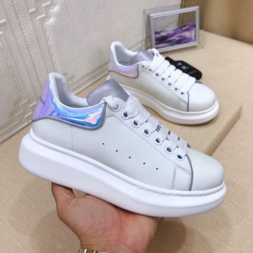 Alexander McQueen Women Shoes Fashion Design Luxury Brand