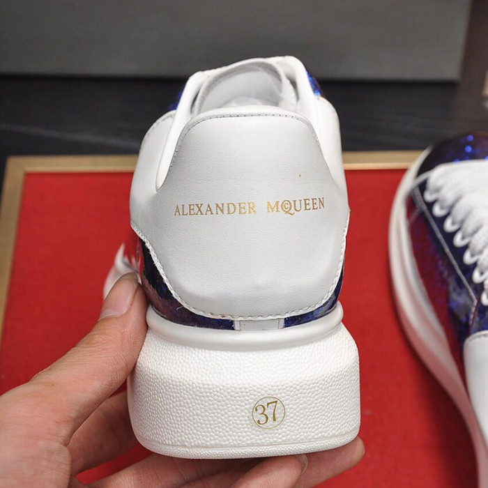 Alexander McQueen Women Shoes Fashion Design Luxury Brand