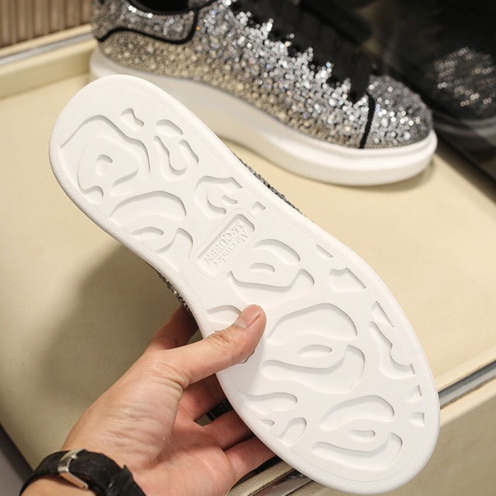 Alexander McQueen Women Shoes Fashion Design Luxury Brand
