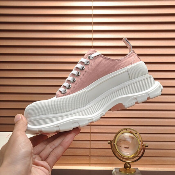 Alexander McQueen Women Shoes Fashion Design Luxury Brand