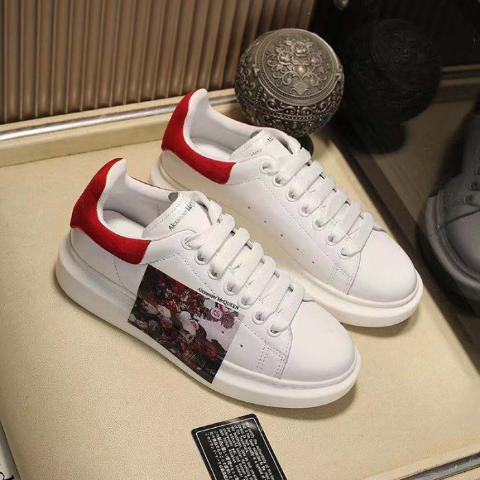 Alexander McQueen Women Shoes Fashion Design Luxury Brand