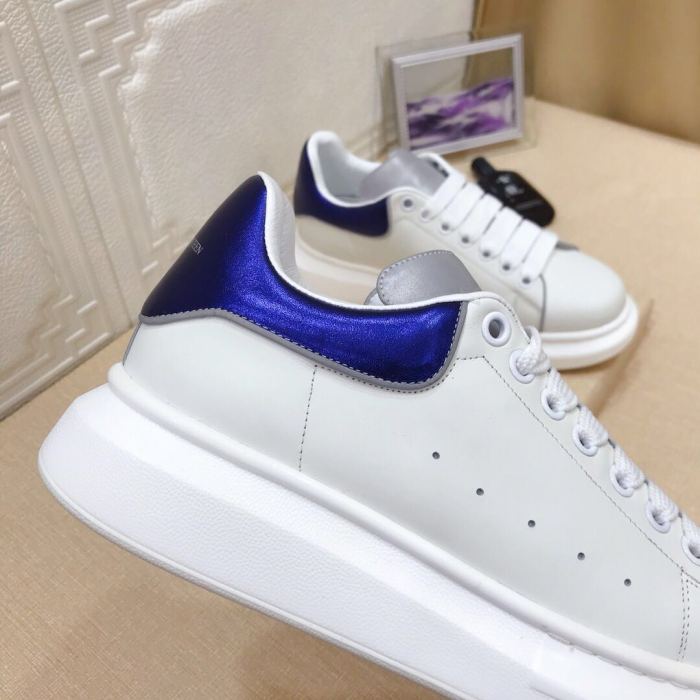 Alexander McQueen Women Shoes Fashion Design Luxury Brand