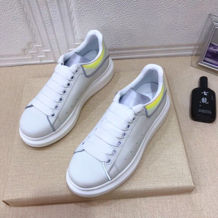Alexander McQueen Women Shoes Fashion Design Luxury Brand