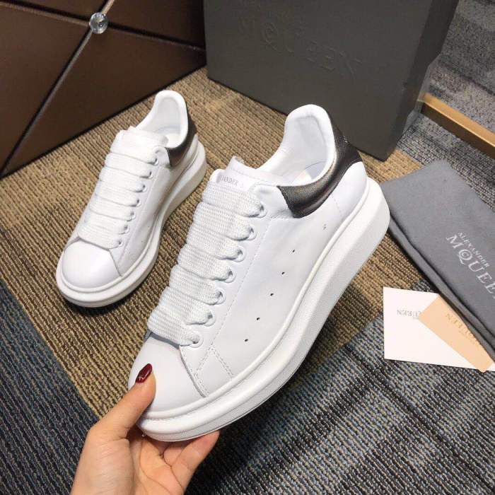 Alexander McQueen Women Shoes Fashion Design Luxury Brand
